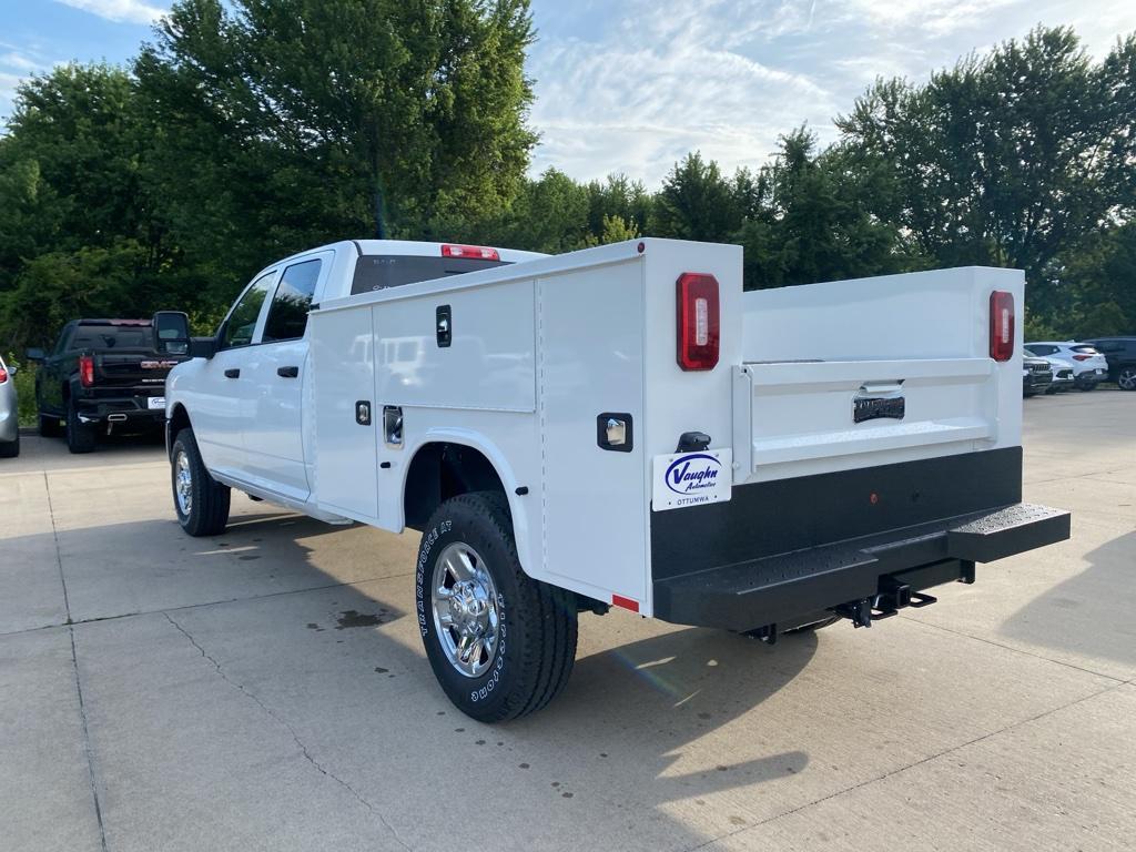 new 2024 Ram 2500 car, priced at $61,130