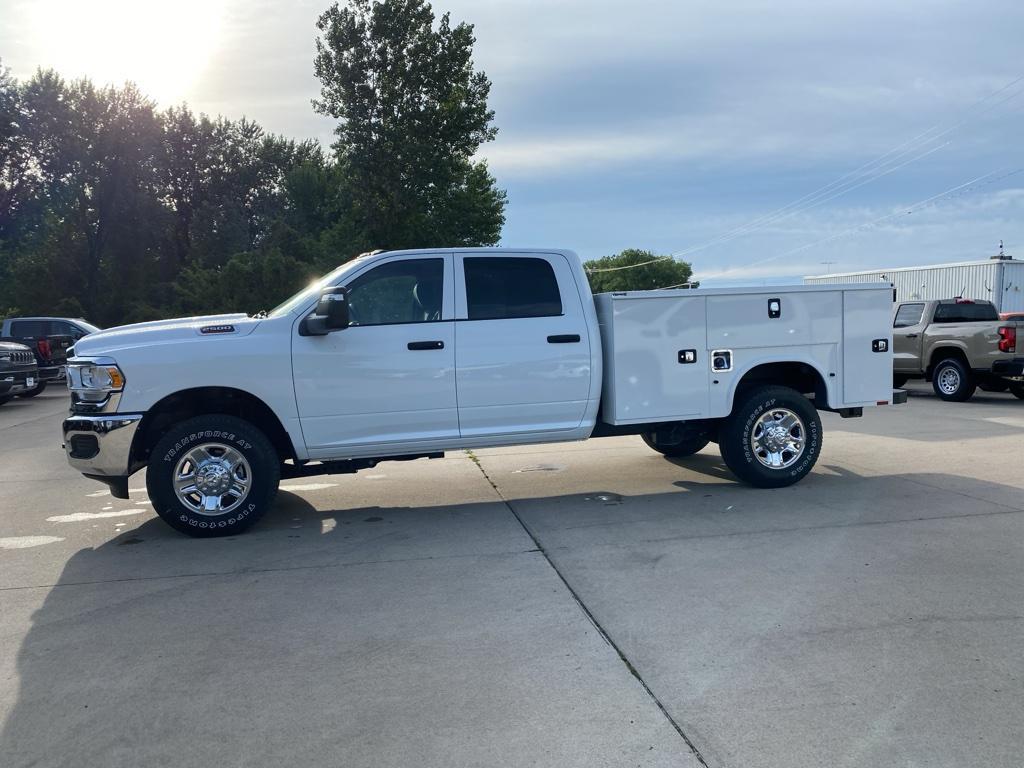 new 2024 Ram 2500 car, priced at $61,130