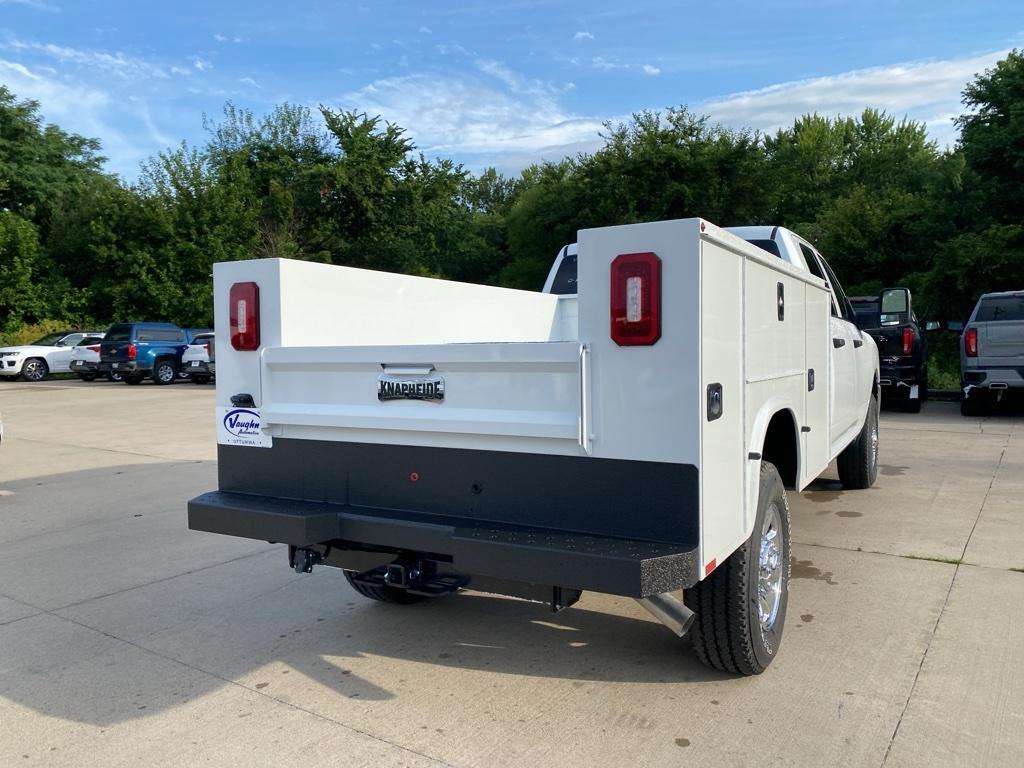 new 2024 Ram 2500 car, priced at $61,130