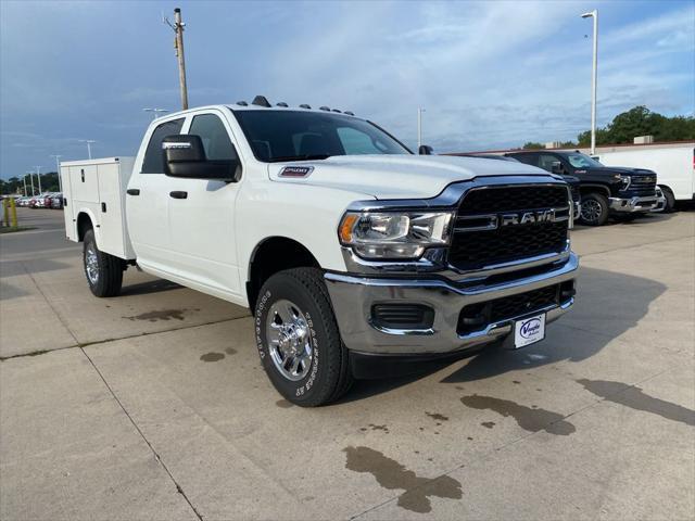 new 2024 Ram 2500 car, priced at $61,630