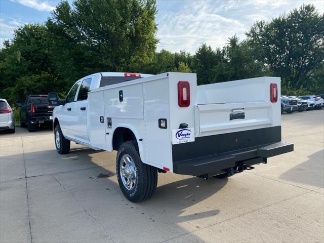 new 2024 Ram 2500 car, priced at $61,630