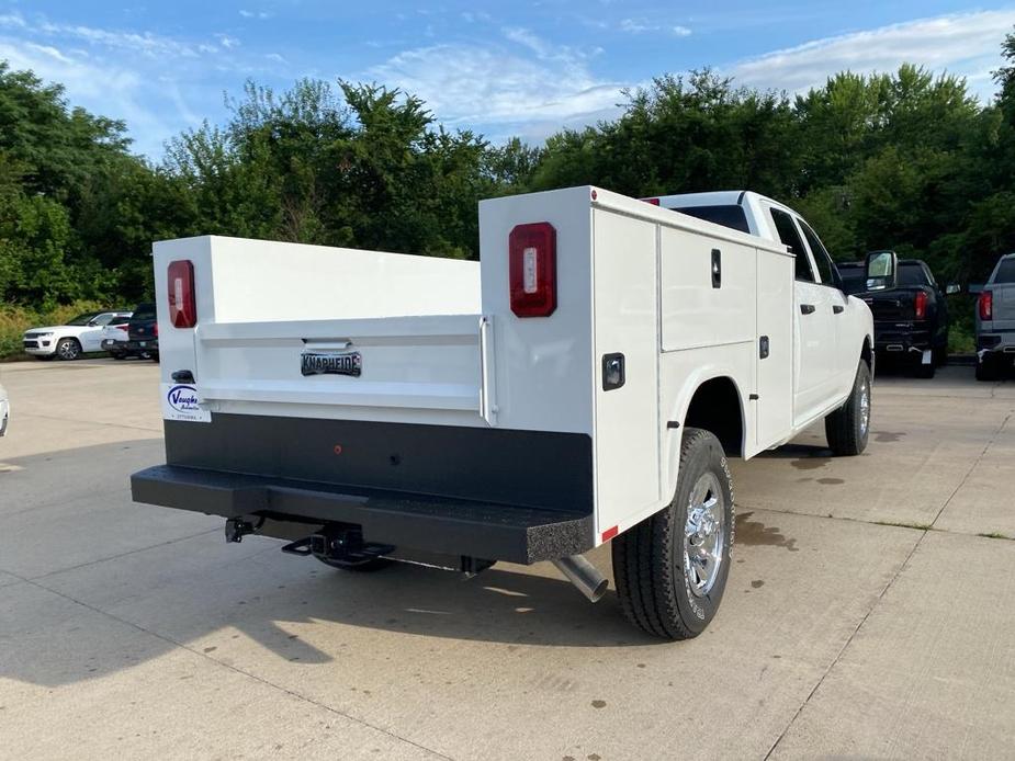 new 2024 Ram 2500 car, priced at $61,130