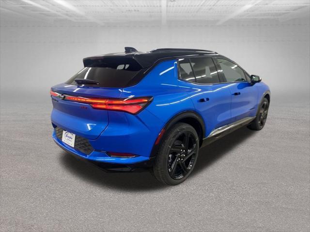 new 2025 Chevrolet Equinox EV car, priced at $41,172