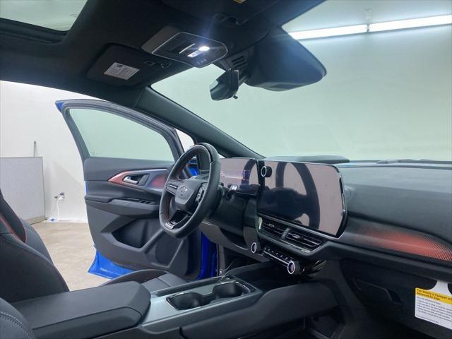 new 2025 Chevrolet Equinox EV car, priced at $41,172
