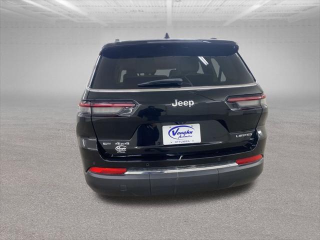 used 2021 Jeep Grand Cherokee L car, priced at $31,799