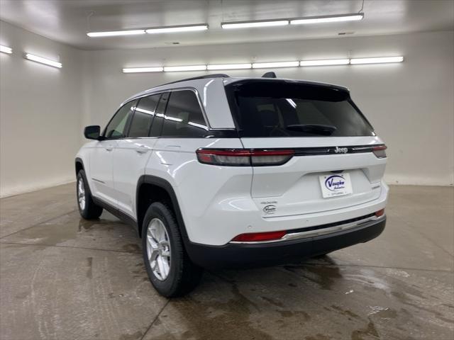 new 2025 Jeep Grand Cherokee car, priced at $37,175