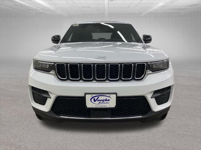 new 2025 Jeep Grand Cherokee car, priced at $37,175