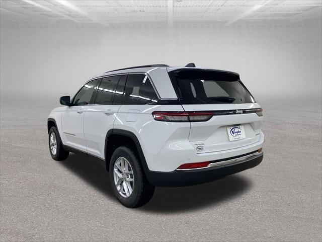 new 2025 Jeep Grand Cherokee car, priced at $37,175