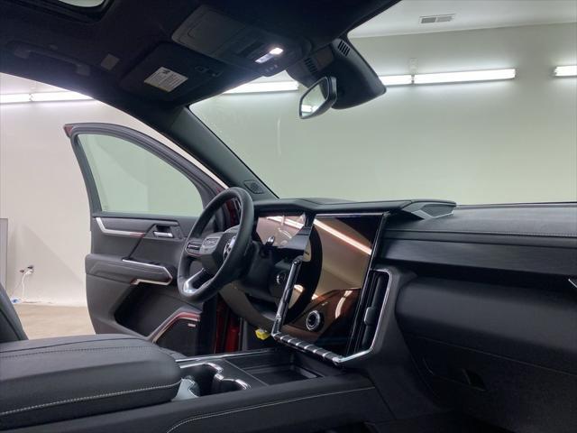 new 2025 GMC Acadia car, priced at $53,375