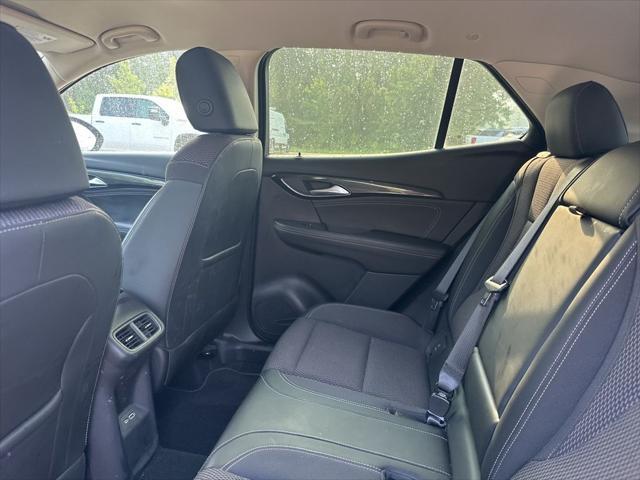 used 2022 Buick Envision car, priced at $19,999
