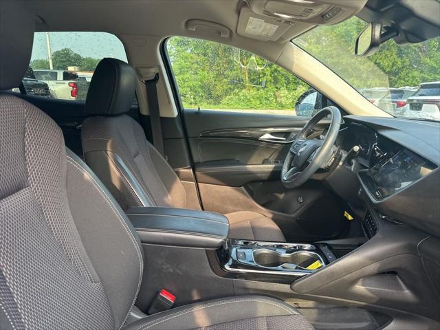used 2022 Buick Envision car, priced at $19,999