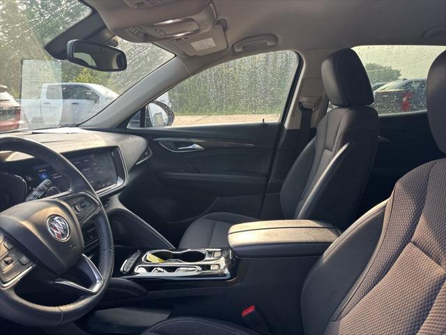 used 2022 Buick Envision car, priced at $19,999