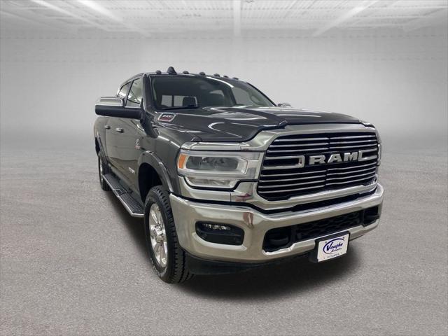 used 2022 Ram 3500 car, priced at $57,499