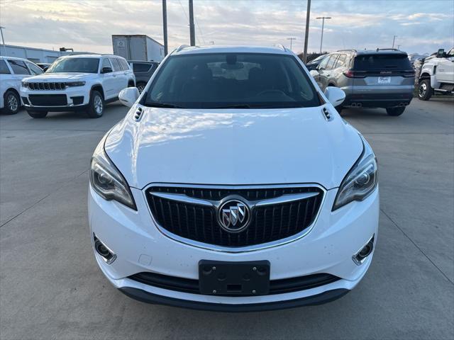 used 2019 Buick Envision car, priced at $21,999