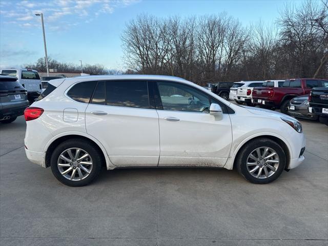 used 2019 Buick Envision car, priced at $21,999