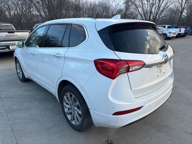 used 2019 Buick Envision car, priced at $21,999