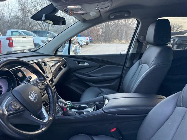 used 2019 Buick Envision car, priced at $21,999