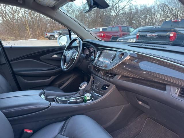 used 2019 Buick Envision car, priced at $21,999