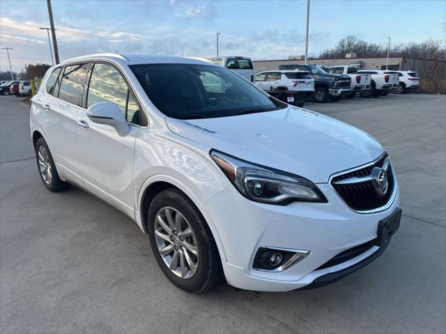 used 2019 Buick Envision car, priced at $21,999