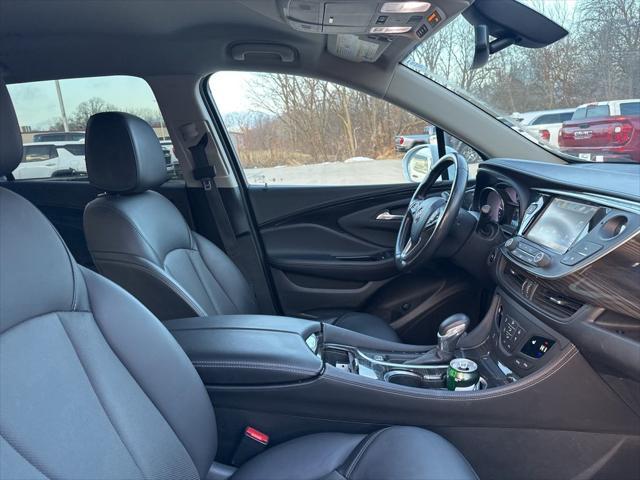 used 2019 Buick Envision car, priced at $21,999