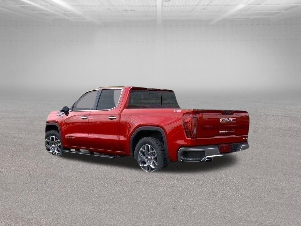 new 2025 GMC Sierra 1500 car, priced at $54,616