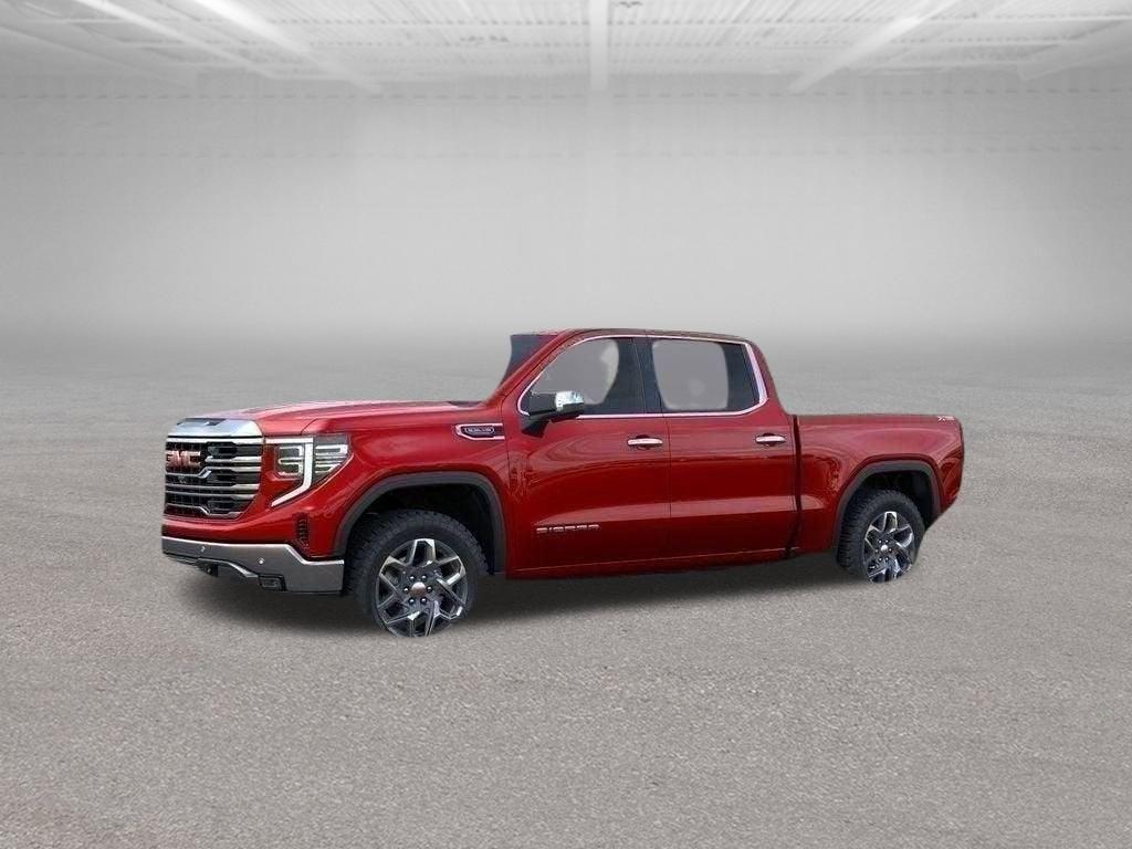 new 2025 GMC Sierra 1500 car, priced at $54,616