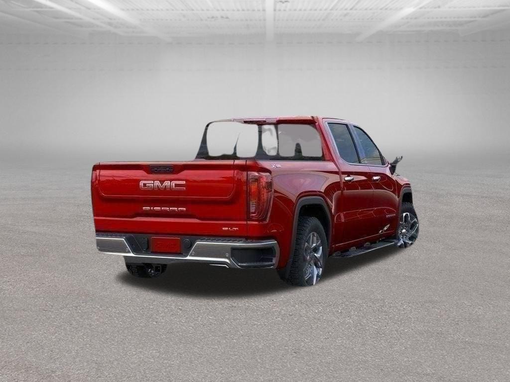 new 2025 GMC Sierra 1500 car, priced at $54,616