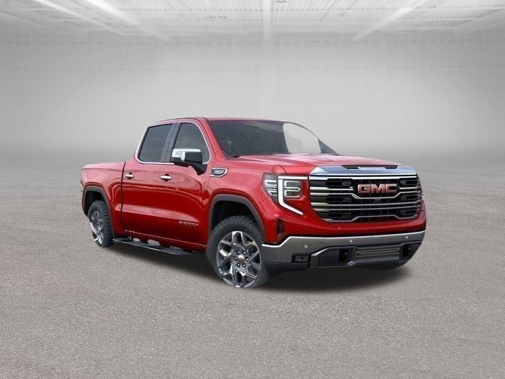 new 2025 GMC Sierra 1500 car, priced at $54,616