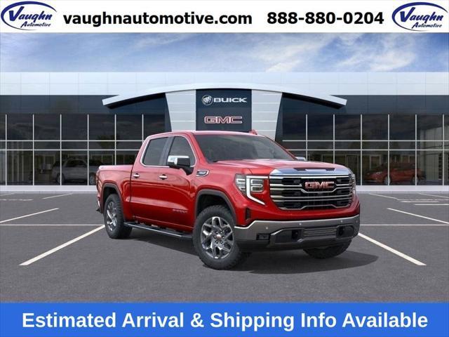 new 2025 GMC Sierra 1500 car, priced at $55,616