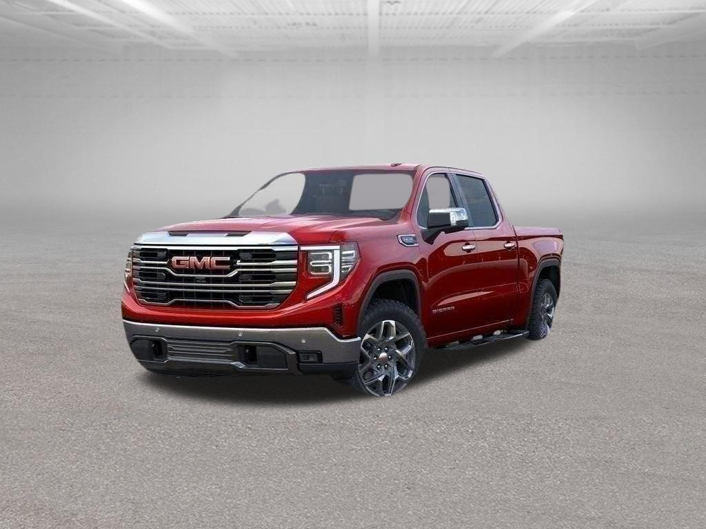new 2025 GMC Sierra 1500 car, priced at $54,616