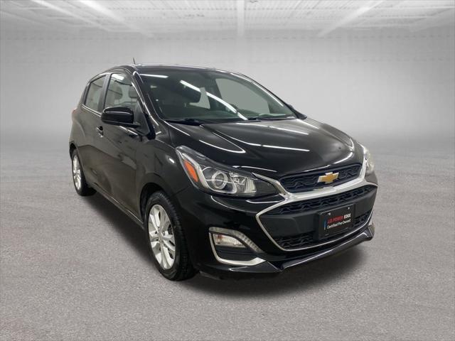 used 2021 Chevrolet Spark car, priced at $11,232