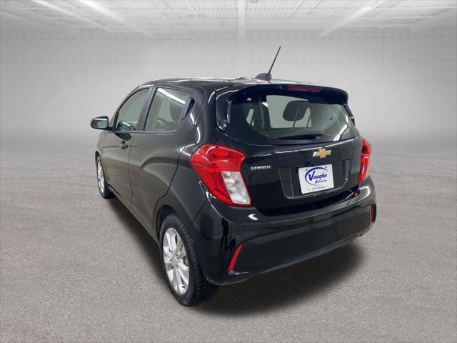 used 2021 Chevrolet Spark car, priced at $11,232