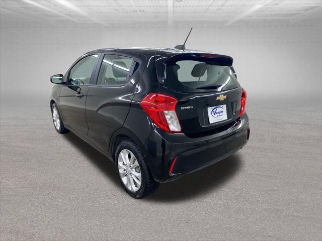 used 2021 Chevrolet Spark car, priced at $11,232