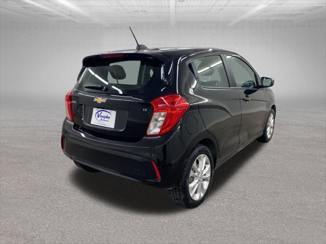 used 2021 Chevrolet Spark car, priced at $11,232