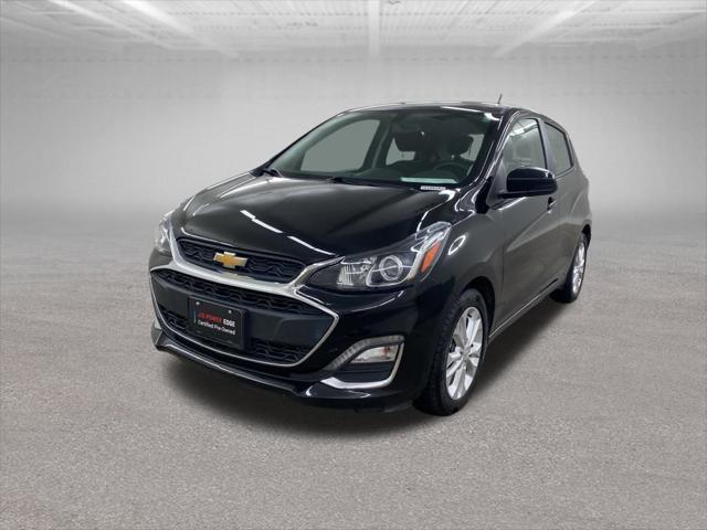 used 2021 Chevrolet Spark car, priced at $11,232