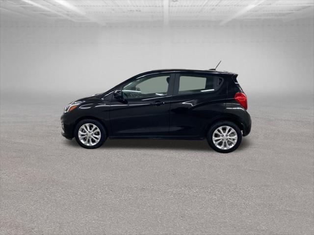 used 2021 Chevrolet Spark car, priced at $11,232