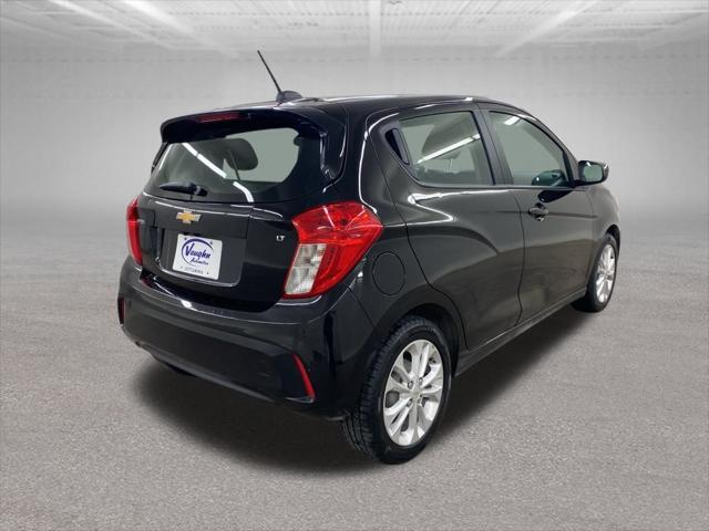 used 2021 Chevrolet Spark car, priced at $11,232