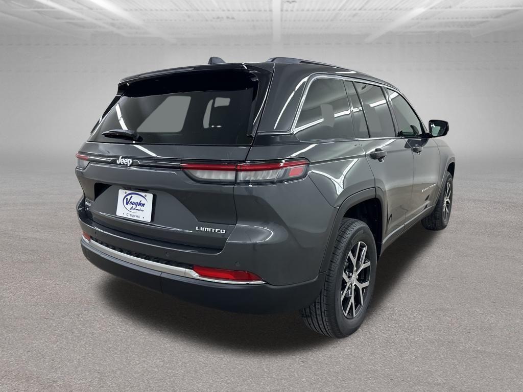 new 2025 Jeep Grand Cherokee car, priced at $41,250