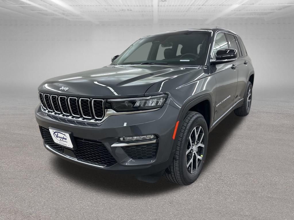 new 2025 Jeep Grand Cherokee car, priced at $41,250