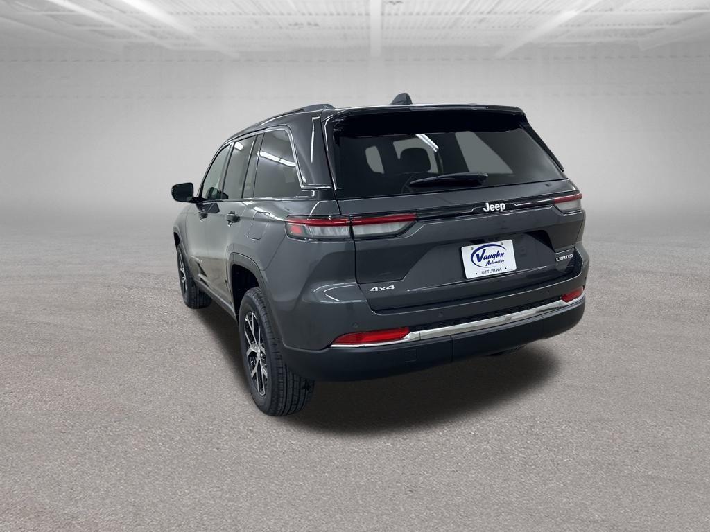 new 2025 Jeep Grand Cherokee car, priced at $41,250
