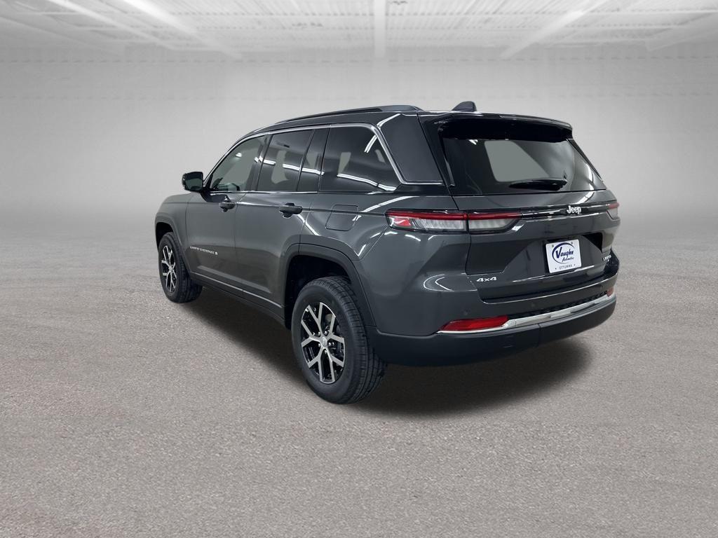 new 2025 Jeep Grand Cherokee car, priced at $41,250