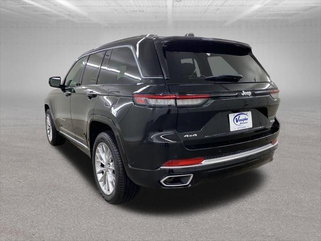 new 2024 Jeep Grand Cherokee car, priced at $52,249