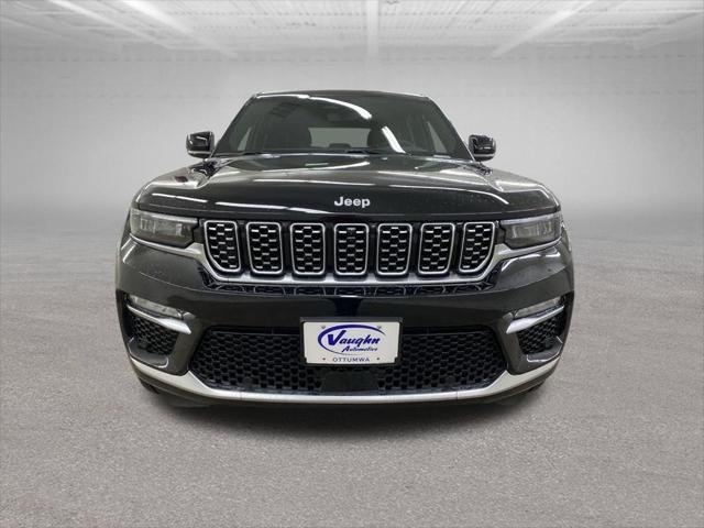 new 2024 Jeep Grand Cherokee car, priced at $52,249