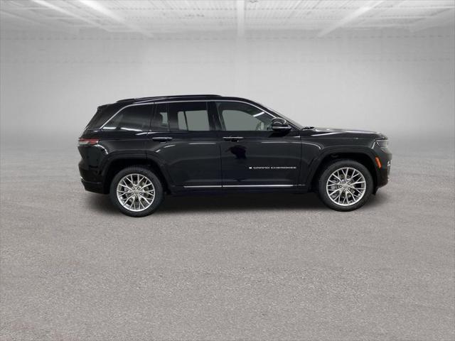 new 2024 Jeep Grand Cherokee car, priced at $52,249