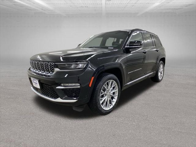 new 2024 Jeep Grand Cherokee car, priced at $52,249