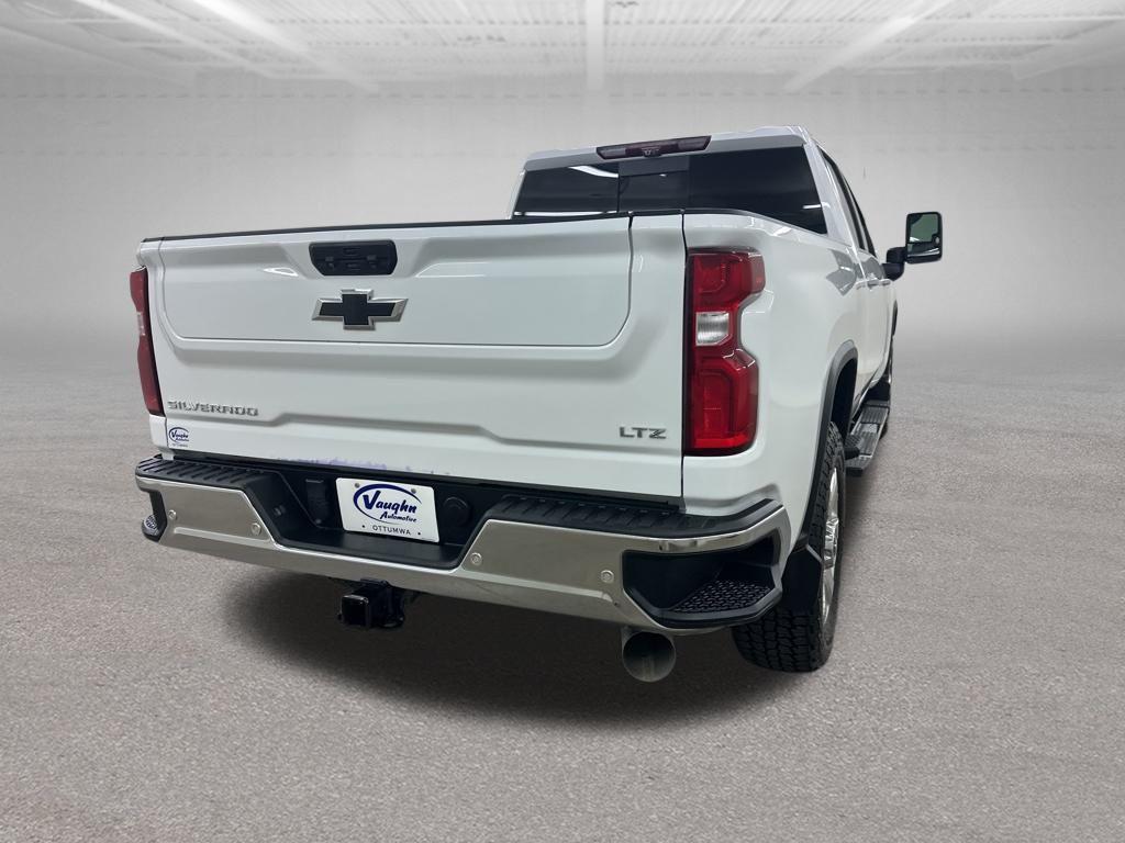 used 2022 Chevrolet Silverado 2500 car, priced at $48,868