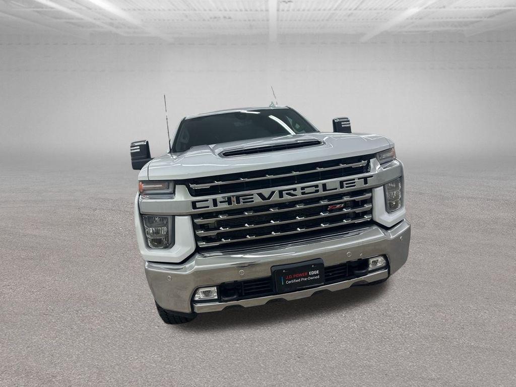 used 2022 Chevrolet Silverado 2500 car, priced at $48,868