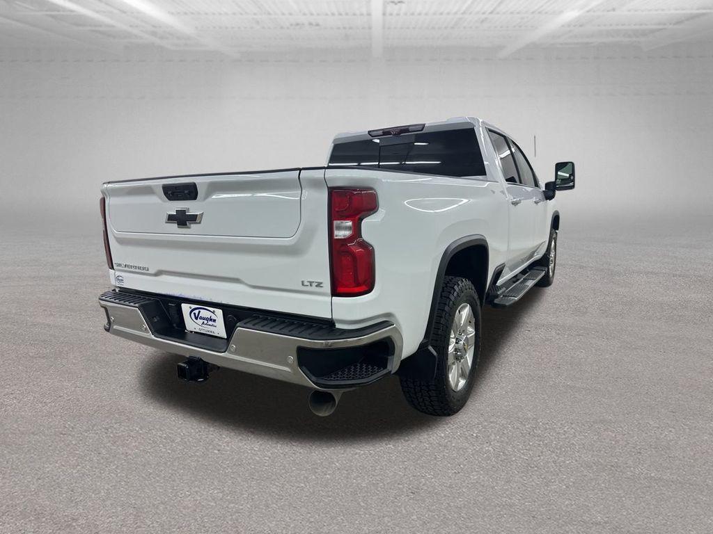 used 2022 Chevrolet Silverado 2500 car, priced at $48,868