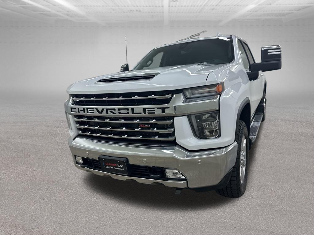 used 2022 Chevrolet Silverado 2500 car, priced at $48,868