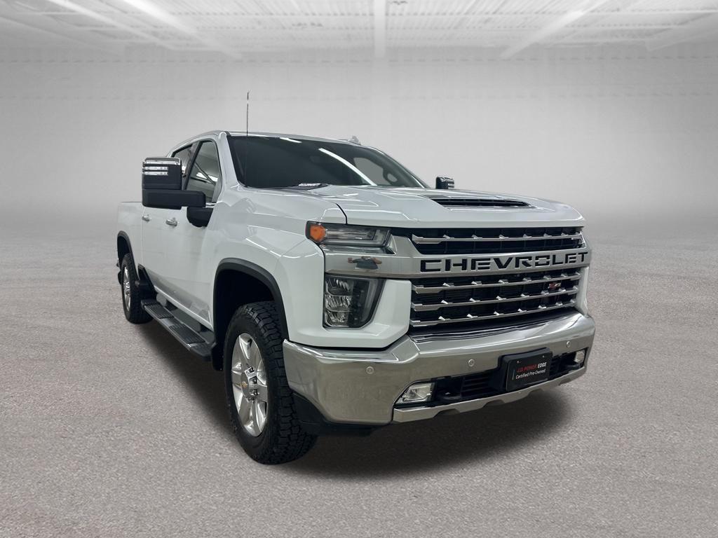 used 2022 Chevrolet Silverado 2500 car, priced at $48,868